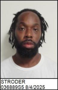 Andre Theodis Stroder a registered Sex Offender of North Carolina