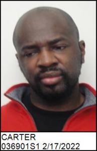Maurice Antoine Carter a registered Sex Offender of North Carolina
