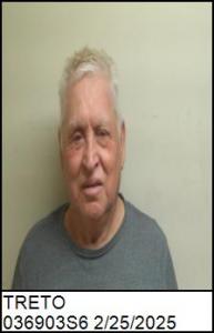 Manuel Treto a registered Sex Offender of North Carolina
