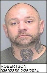 James Adam Robertson a registered Sex Offender of North Carolina