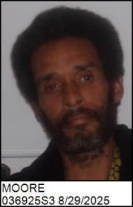 Joseph Lawrence Moore a registered Sex Offender of North Carolina