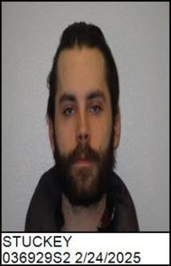 Christopher Isaac Stuckey a registered Sex Offender of North Carolina