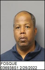 Robert William Fosque a registered Sex Offender of North Carolina