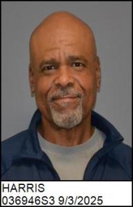 Matthew Mack Harris a registered Sex Offender of North Carolina