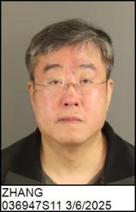 Xiaoyu Zhang a registered Sex Offender of North Carolina