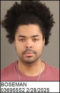 Anthony James Arthur Boseman a registered Sex Offender of North Carolina