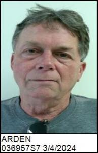 Richard T Arden a registered Sex Offender of Massachusetts