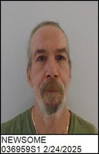 Donald Vincent Newsome a registered Sex Offender of North Carolina