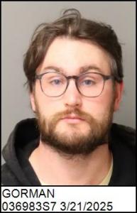 Adrian Andres Gorman a registered Sex Offender of North Carolina