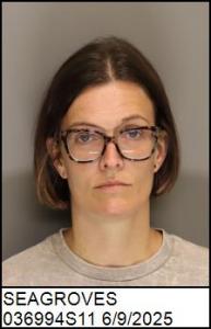 Kathryn Whitney Seagroves a registered Sex Offender of North Carolina