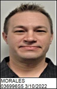 Clinton Fero Morales a registered Sex Offender of North Carolina