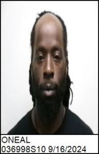 Dwight Anthony Oneal a registered Sex Offender of North Carolina