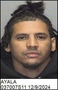 Christopher Alfredo Ayala a registered Sex Offender of North Carolina