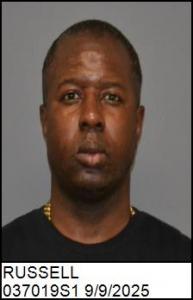 Tony Russell a registered Sex Offender of North Carolina
