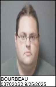 Zachary Michael Bourbeau a registered Sex Offender of North Carolina