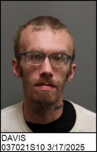 Dakota Ray Davis a registered Sex Offender of North Carolina