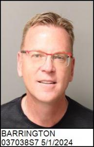 Michael Dale Barrington a registered Sex Offender of North Carolina