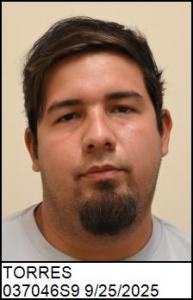 Adrian Joel Torres a registered Sex Offender of North Carolina