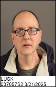 Eric Blaine Lusk a registered Sex Offender of North Carolina