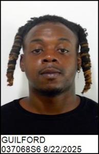 Kenneth D Guilford a registered Sex Offender of North Carolina