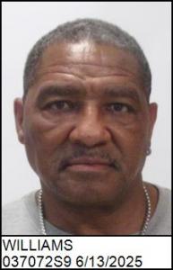 Milton Nathaniel Williams a registered Sex Offender of North Carolina