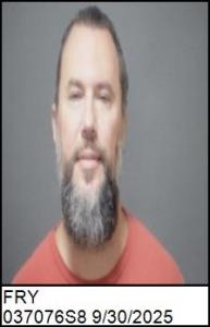 Zebulon Fry a registered Sex Offender of North Carolina