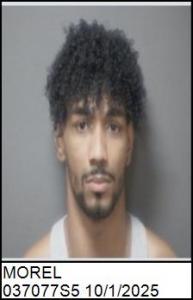 Alberto Morel a registered Sex Offender of North Carolina