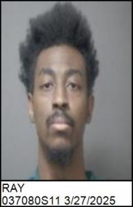 Oryan Danzel Ray a registered  of North Carolina