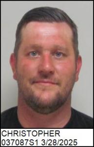 Benjamin Caleb Christopher a registered Sex Offender of North Carolina