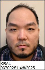 Nicholas Kral a registered Sex Offender of North Carolina