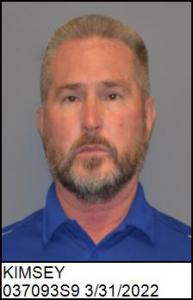 Denver Odell Kimsey a registered Sex Offender of North Carolina