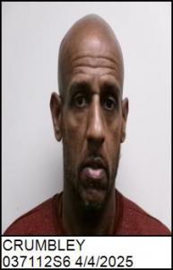 Juan Crumbley a registered Sex Offender of North Carolina