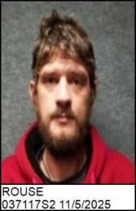 Brandon Christopher Rouse a registered Sex Offender of North Carolina