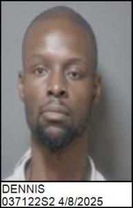 Lafayette Ghadhadyee Dennis a registered Sex Offender of North Carolina