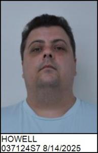 Ryan William Howell a registered Sex Offender of North Carolina