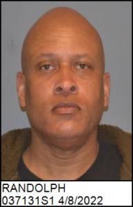 Antonio Eugene Randolph a registered Sex Offender of North Carolina