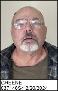 Richard Sevear Greene a registered Sex Offender of North Carolina