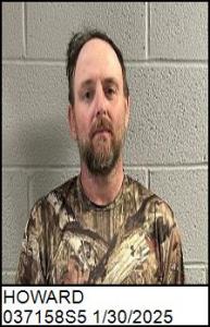 Joseph Brandon Keith Howard a registered Sex Offender of North Carolina