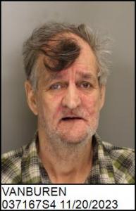 Steve Edward Vanburen a registered Sex Offender of North Carolina
