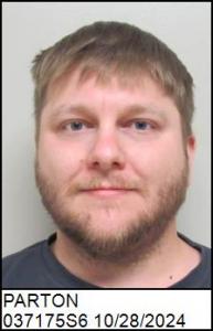 Christopher Keith Parton a registered Sex Offender of North Carolina