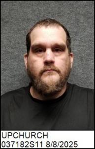Steven Mackeege Upchurch a registered Sex Offender of North Carolina