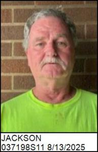 Jerry Lee Jackson a registered Sex Offender of North Carolina