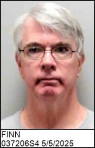 Kevin James Finn a registered Sex Offender of North Carolina