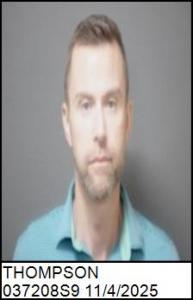 Brandon Stanley Thompson a registered Sex Offender of North Carolina