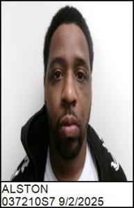 Master M Alston a registered Sex Offender of North Carolina