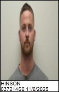 Caleb L Hinson a registered Sex Offender of North Carolina