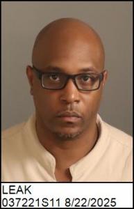 Jonty Maurice Leak a registered Sex Offender of North Carolina