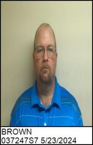 Gene Kelly Brown a registered Sex Offender of North Carolina