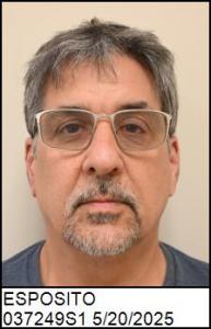 Salvatore Anthony Esposito a registered Sex Offender of North Carolina