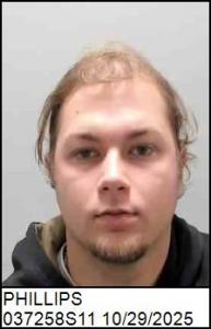 Cody Lane Phillips a registered Sex Offender of North Carolina